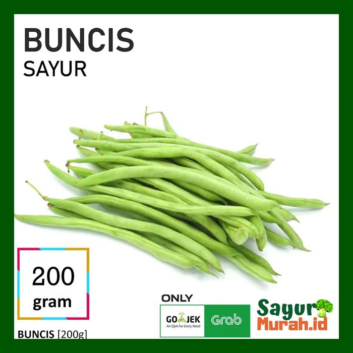 

BUNCIS SAYUR [250g]