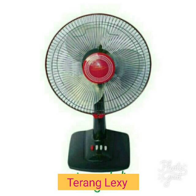 Kipas angin duduk Maspion 12" EX307