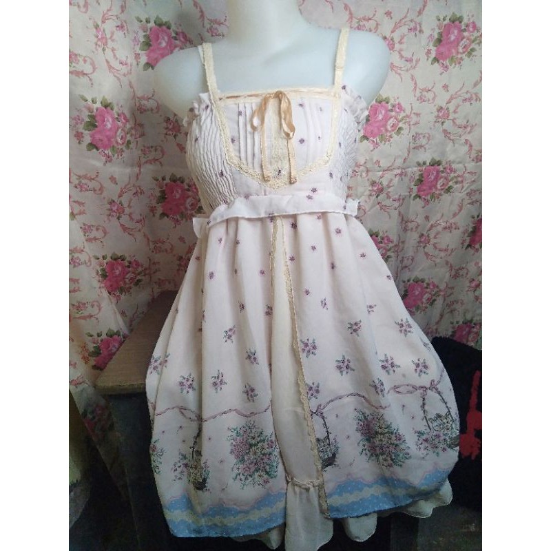 dress wanita Axes famme