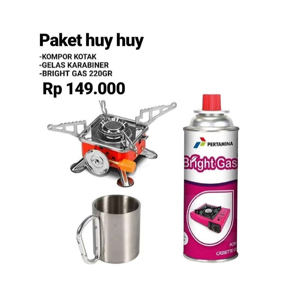 PROMO PAKET HUY