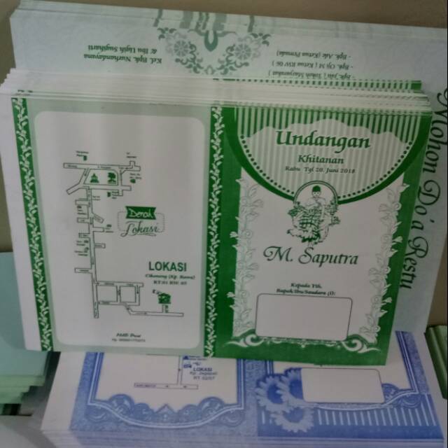 7200 Koleksi Contoh Undangan Khitan Via Sms Terbaik