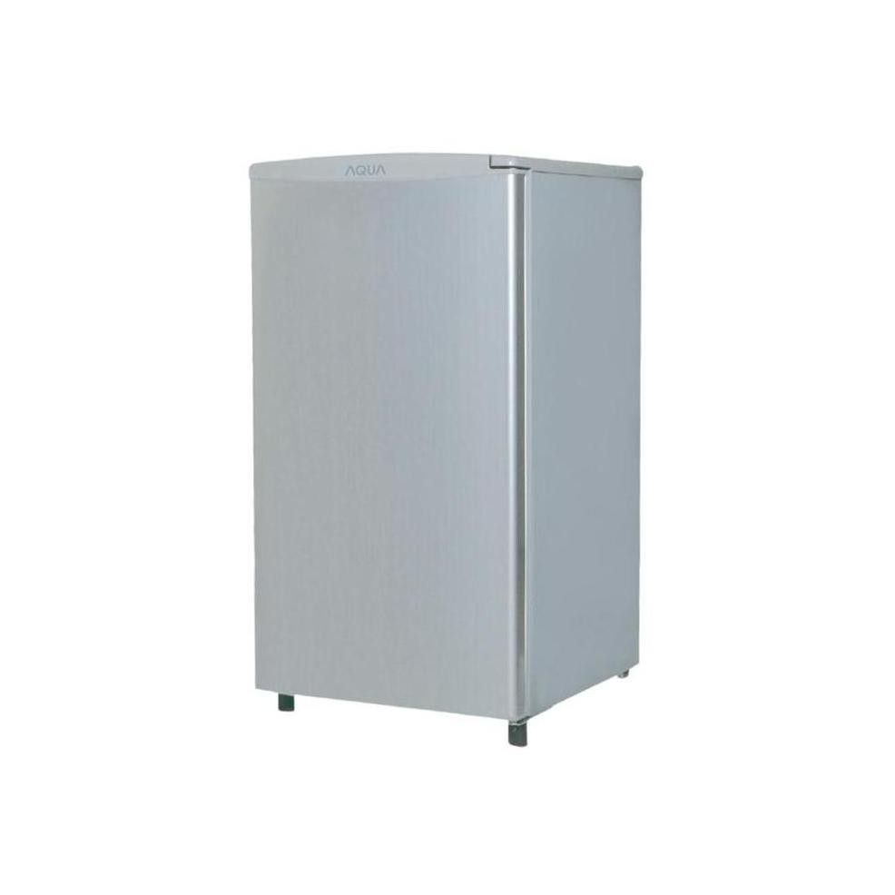 Kulkas Freezer Aqua Aqf-S4 4 rak 80 watt 121 liter es batu asi