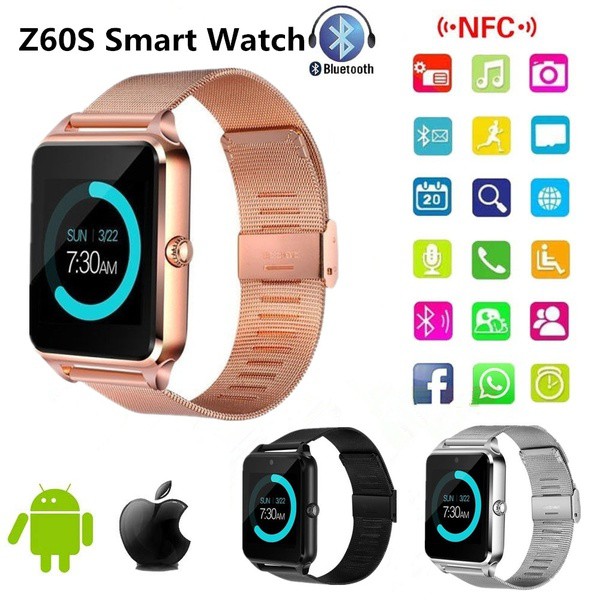 bluetooth smart watch