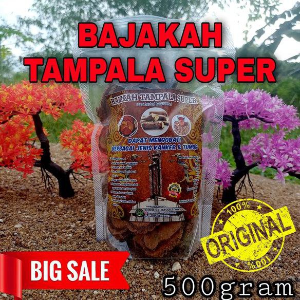 

KAYU BAJAKAH TAMPALA SUPER 500GRAM