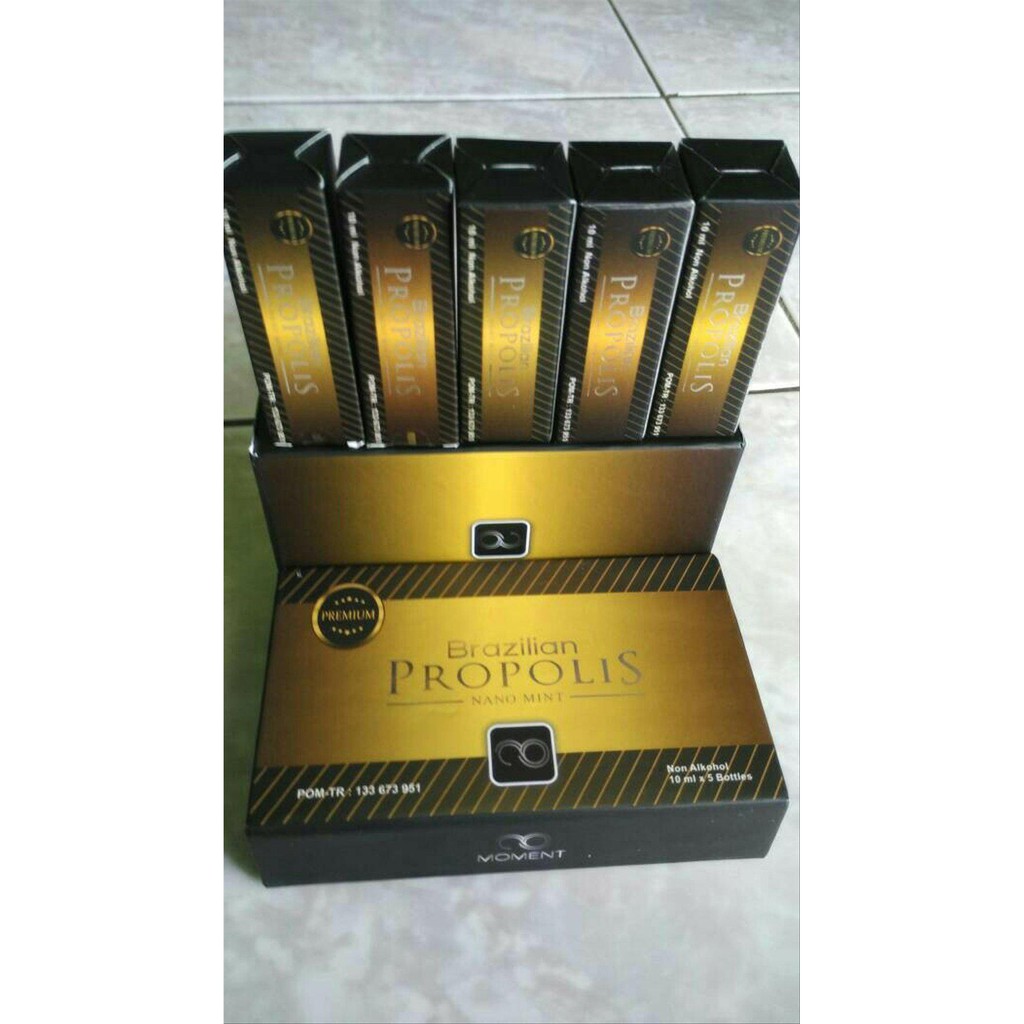 BRAZILIAN PROPOLIS ASLI HERBAL