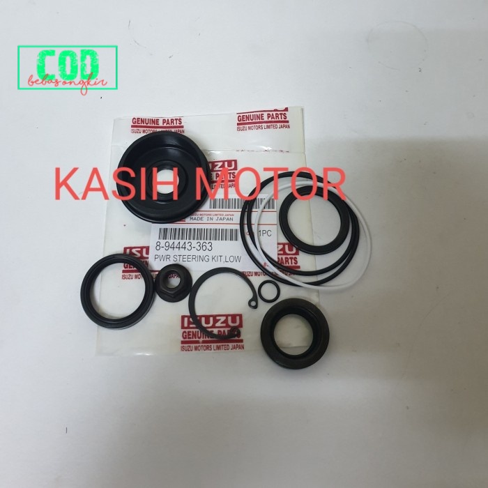 SEAL KIT POWER STEERING POWER STEERING KIT LOW BAWAH PANTHER 25 ORIGINAL