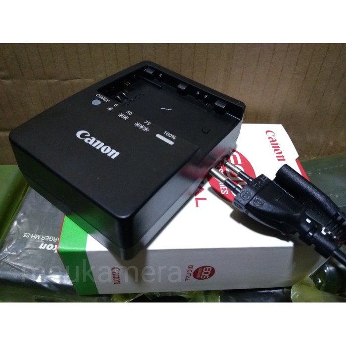[NEW] CHARGER OEM CANON EOS 5D MARK II 7D 60D 70D 6D
