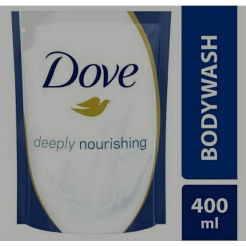 dove deeply nourishing sabun cair refill 850ml