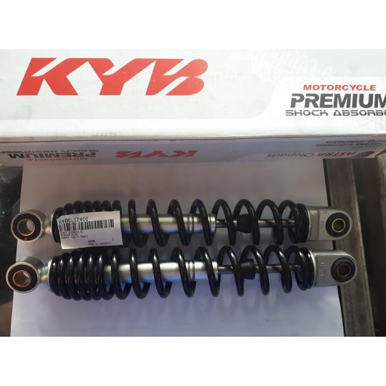 Shockbreaker Shock Belakang Vega R Jupiter Z Zr New Kyb Kayaba Grosir