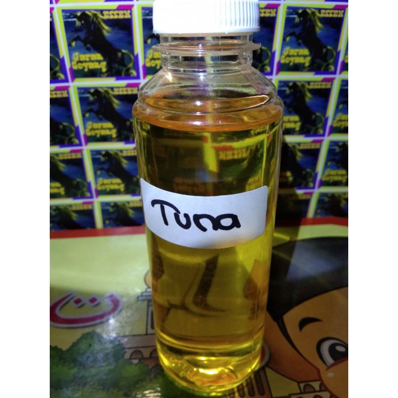 Essen biang amisan Tuna
