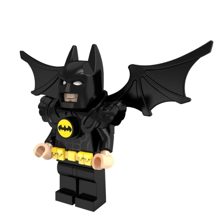 batman wing lego