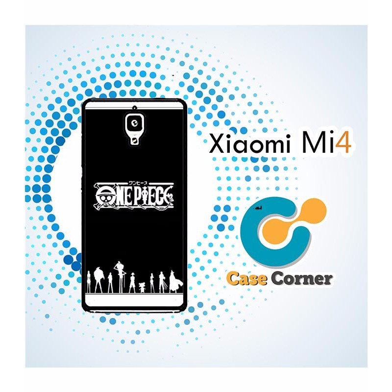 Custom Casing HP Xiami Mi4 One Piece Shadow Case, Cover, Hardcase