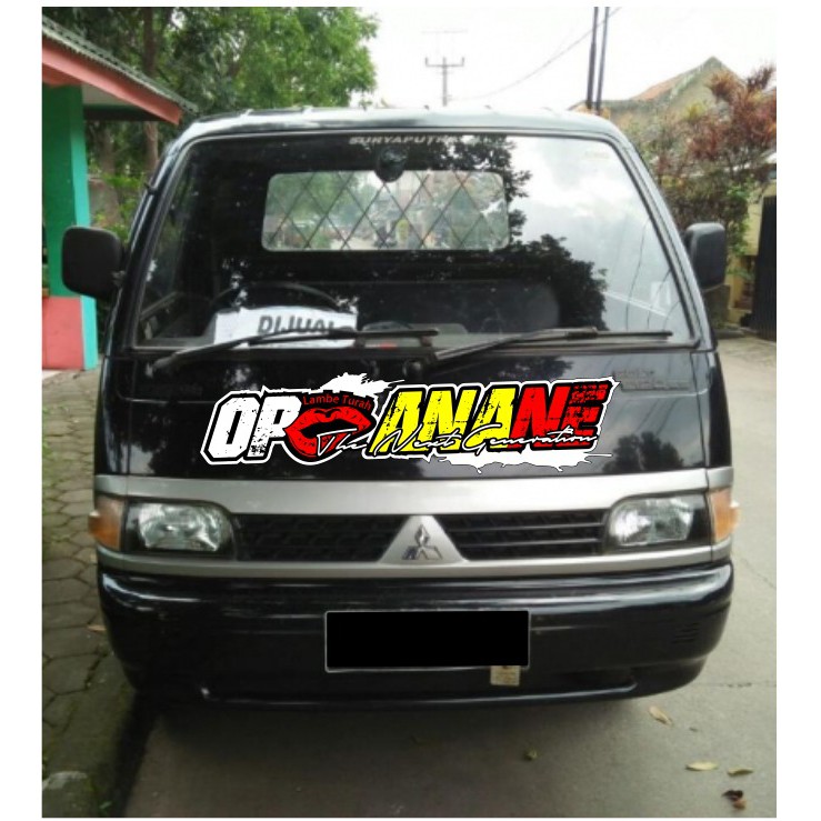 Contoh 68+ Modifikasi Stiker Mobil Futura Paling Terbaru