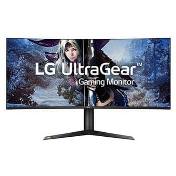 LED Monitor LG 38GN950 38Inch IPS WQHD 144Hz 1ms Garansi Resmi