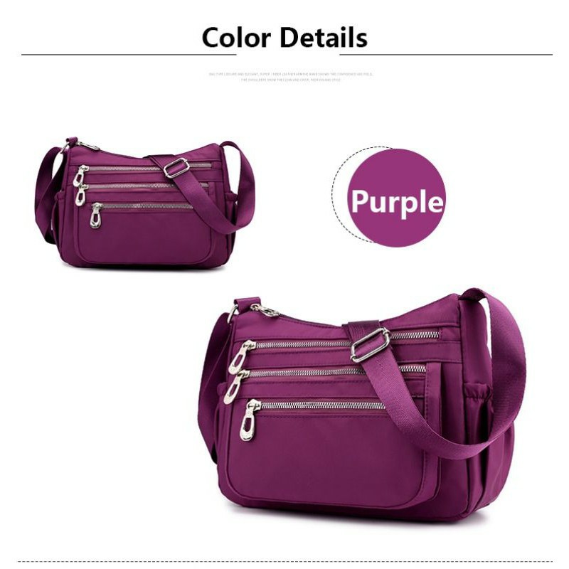 Hot Sale !! New Arrival Fashion Women Handbag Multi Functional Tas Selempang Wanita Korean