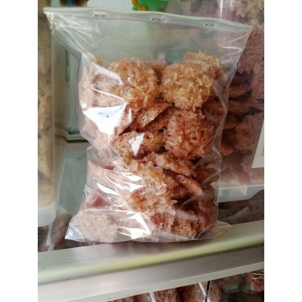 

Rengginang Asli Garawangi Original - Makanan Ringan Tradisional, Renyah Tinggal Goreng - Makanan khas indonesia