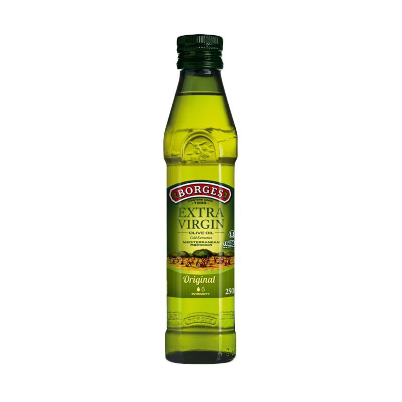 

Borges Extra Virgin Olive Oil Minyak Zaitun [250 mL]