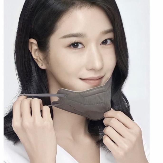 [ PROMO ] Masker KN95 PRO / KF94 PRO MODEL AER PRO 3BOX ( 30PCS )