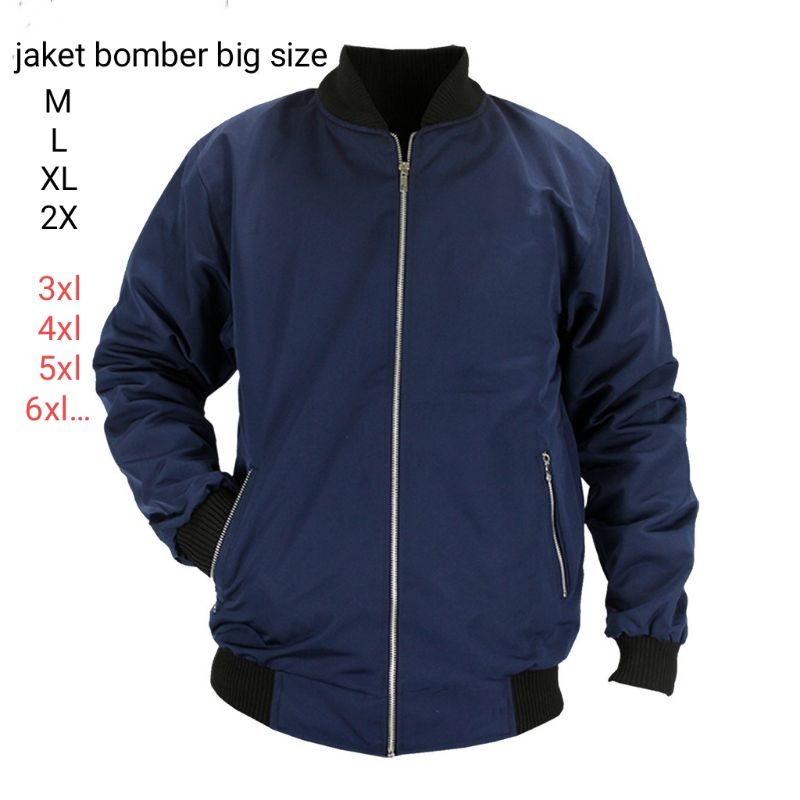 #JAKET#BIMBER#POLOS#BIG#SIZE