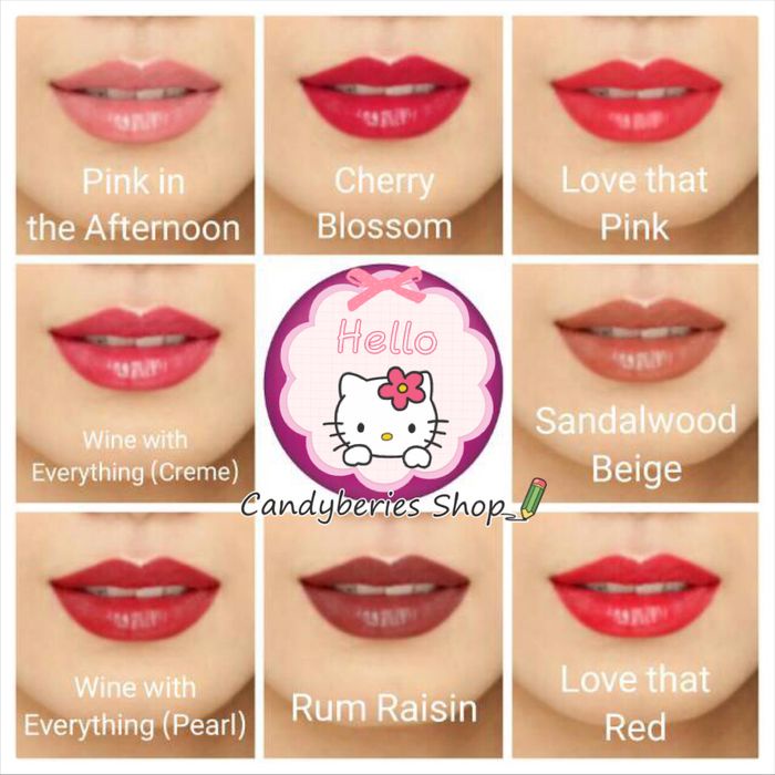 Revlon Lipstik Super Lustrous