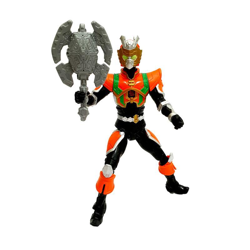 LEGEND HERO DELUXE ACTION FIGURE GANWU JANGBI ORIGINAL LEGEND HERO