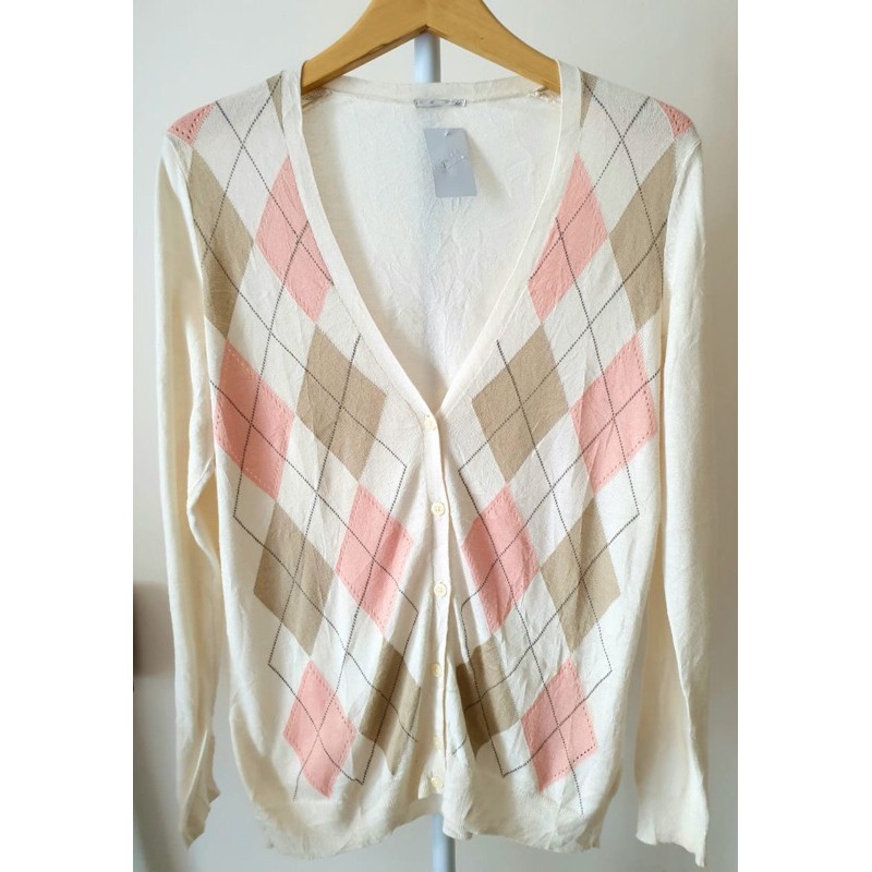 CARDIGAN KETUPAT UNIQLO