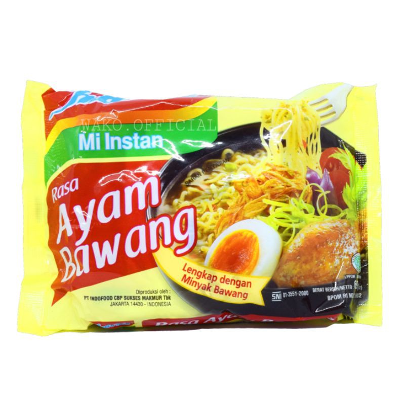 

Indomie Ayam Bawang