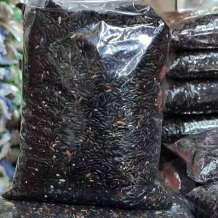 

➜p5 Kirim Langsung❉ Beras Hitam Super 1 Kg Q80