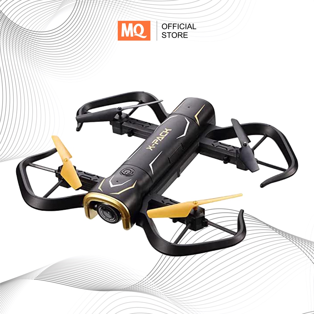 MQ Mainan Drone Pesawat / X Pack 5 / Drone Control / Bisa Cod