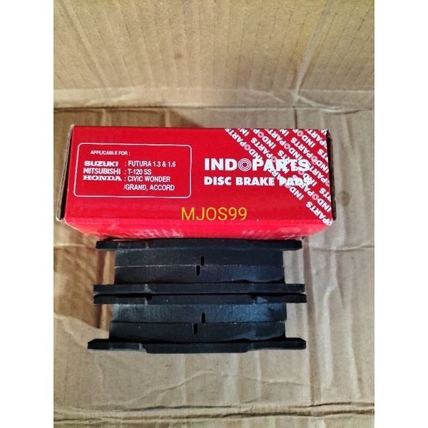 Brake Pad / Kampas Rem Depan SUZUKI FUTURA / Karimun Wagon R Ori