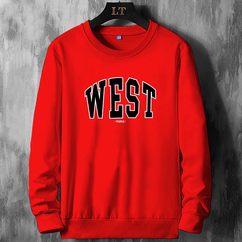 Sweater West / Sweater Babyterry / Sweater Diskon | Flava Store