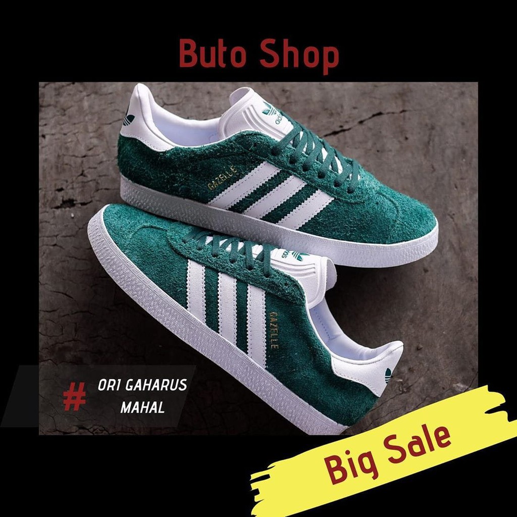 adidas gazelle shopee