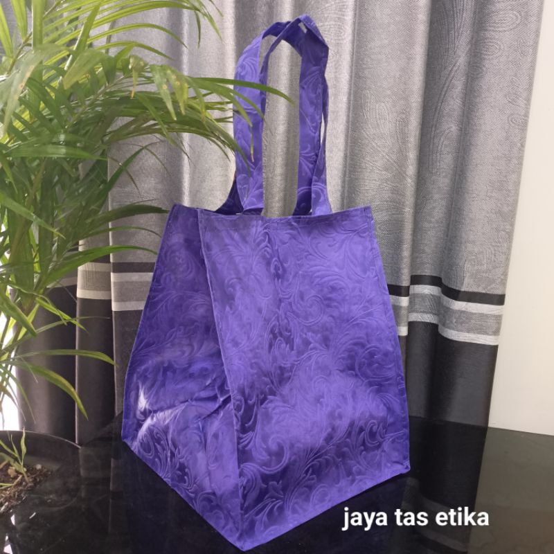 tas hajatan 22 embos/godiebag/tas berkat 3D embos