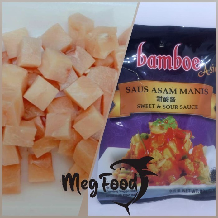 

Paket Ayam Asam Manis