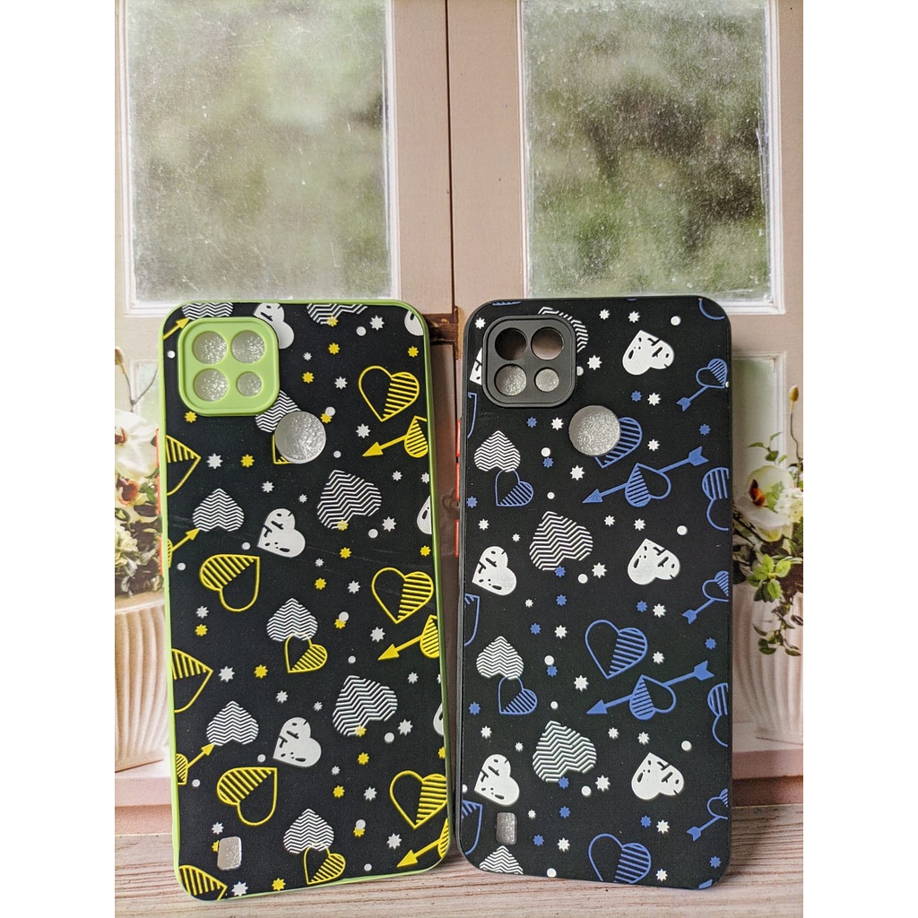 Case Hp Softcase Handphone Casing Soft Case Samsung A31 Karakter
