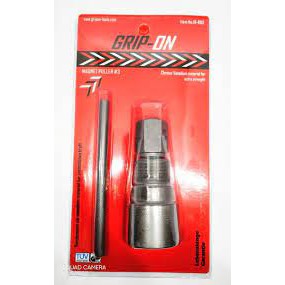 GRIP ON Treker Magnet Motor No 3 Magnet Puller #3 / Fly Wheel Puller / Alat Melepas Magnet Tersedia juga Treker magnet Magnet puller no 3 YUKIDO JAPAN TECHNOLOGY Original Kharisma Ninja CBR150 Sonic 150 Satria Thunder