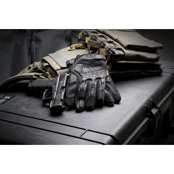 Sarung Tangan Motor Sepeda Glove Airsoft Tactical Impact Glove Mechanix Mpact M-Pact Covert