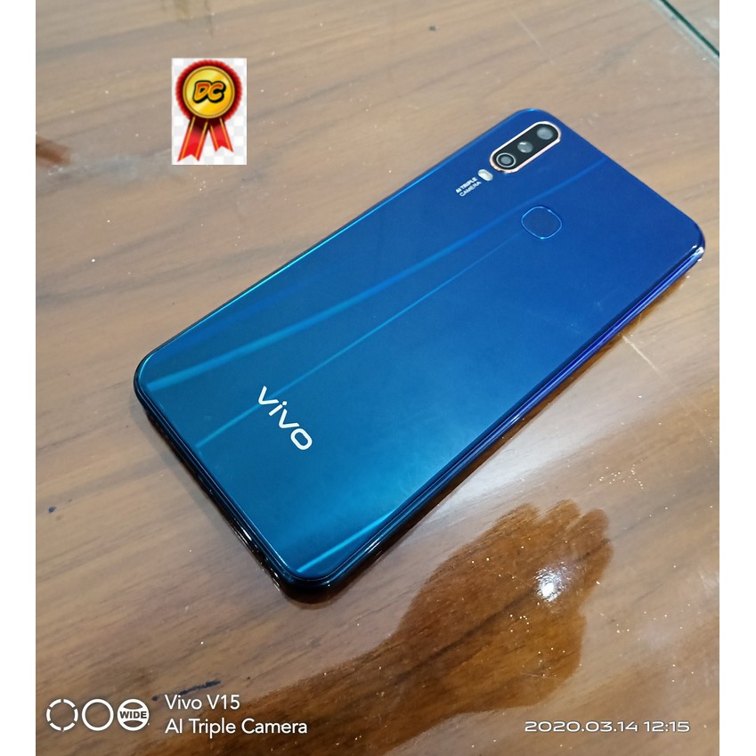 Vivo Y12 Ram 3 32 Second Bekas Indonesia