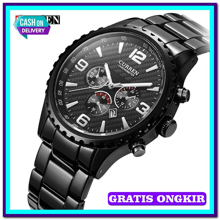 Promo Jam Jamtangan Jqm Jsm Tangan Tangam Ori Pria 1496 Digital Origin Curren 8056 Jam Tangan Pria
