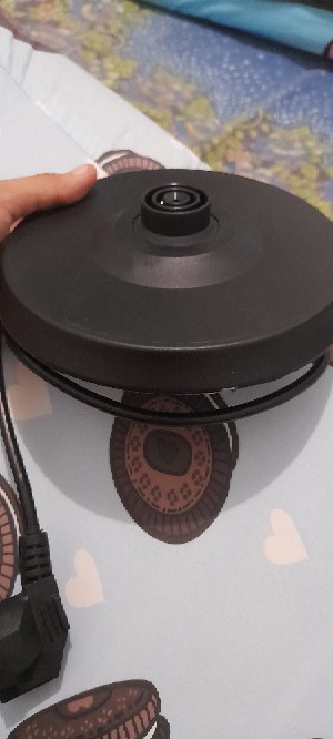 Teko Listrik 1.8l Kettle Electric 350w Pemanas Air Utk Kopi Teh / Teko Lipat Travelling