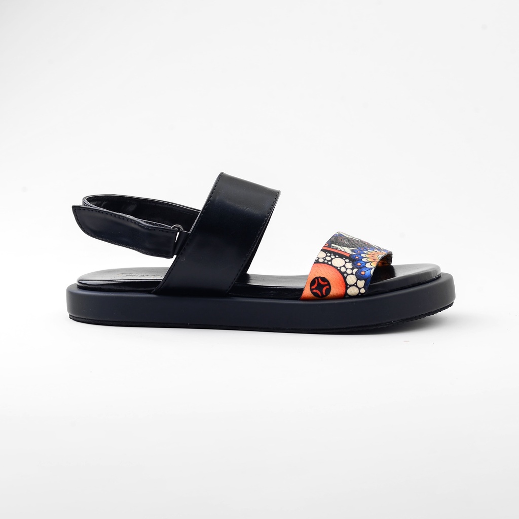 Sandal Wanita / Gianina - Sunny platform sandals