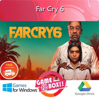 GAME PC FAR CRY 6 - DIGITAL PC LAPTOP GAMES