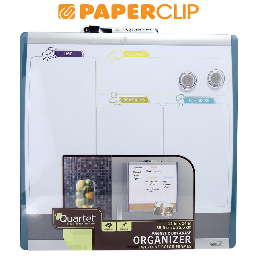

PAPAN TULIS QUARTET TO DO PLANNER MAGNETIC 35.5X35.5