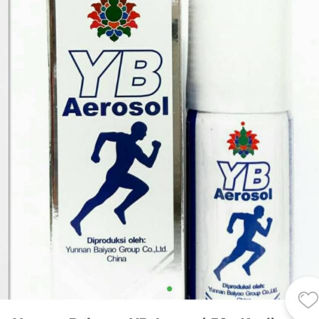 Yb aerosol 50g