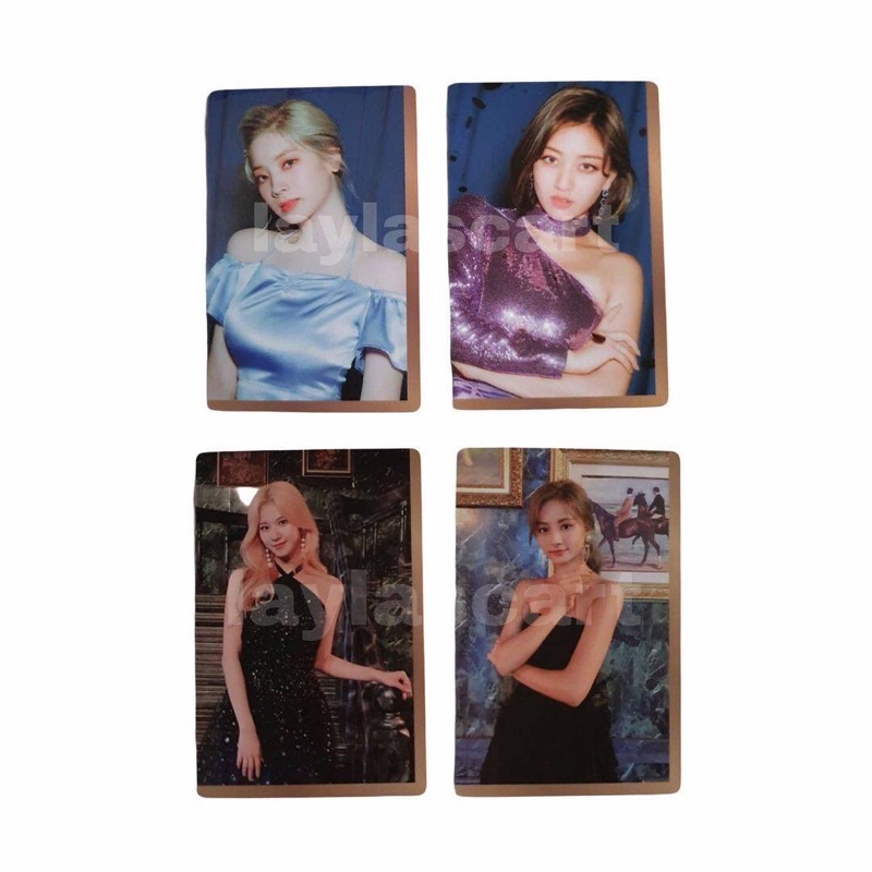 TWICE FEEL SPECIAL PC BENEFIT