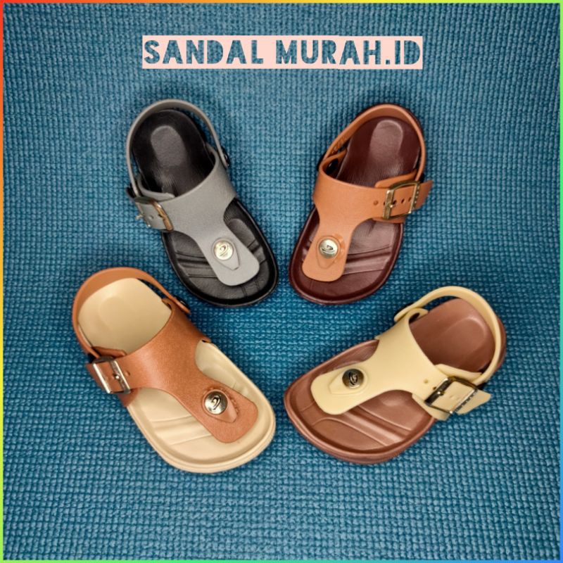 Sandal Anak Gasper UK 20-25 Dulux 213E