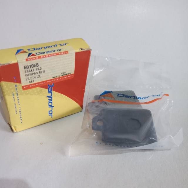 Kampas rem cakram vespa LE ET4 LX