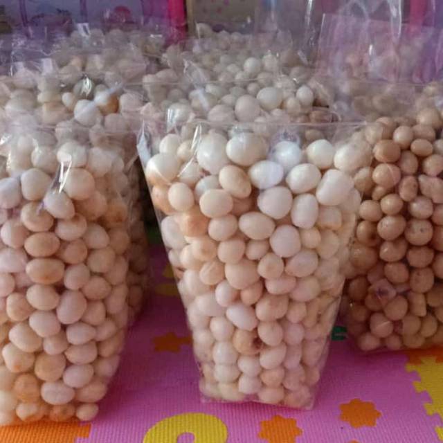 

Opak mini si kecil dan enak