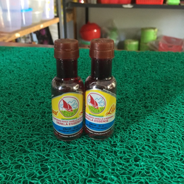 

VANILLA ESSENCE CAP KAPAL FAJAR