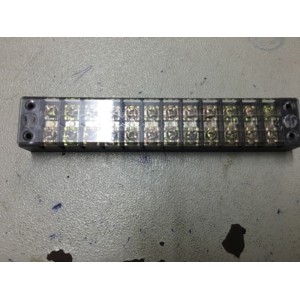 terminal block 12 pole 25A